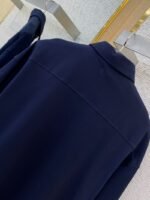 Dior Patch Pocket Cd Diamond Embroidered Polo Shirt - 图片 8