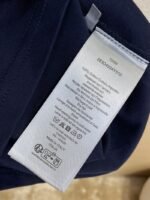 Dior Patch Pocket Cd Diamond Embroidered Polo Shirt - 图片 9