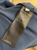Balenciaga Portrait Worn-In Short-Sleeve T-Shirt - 图片 9