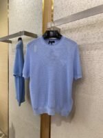 Prada Skeleton Logo Turtleneck Crew 1 - 图片 5