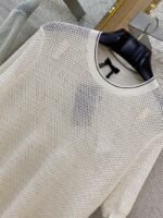 Prada Skeleton Logo Turtleneck Crew 2 - 图片 6