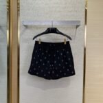 LV gradual change Logo Beach Shorts