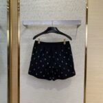 LV gradual change Logo Beach Shorts - 图片 2