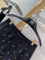LV gradual change Logo Beach Shorts - 图片 6