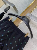 LV gradual change Logo Beach Shorts - 图片 8