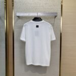 LV quatrefoil hot diamonds short-sleeved T-shirt - 图片 2