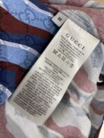 Gucci Wave Print Shorts - 图片 9