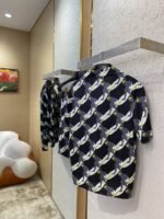 Gucci Surf Print Silk Short Sleeve Shirt - 图片 4