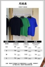LV Jacquard Sleeve Knit Crew Neck Short Sleeve T-Shirt Black - 图片 10