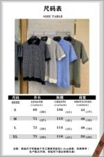 Dior Knitted Jacquard Polo Shirt White - 图片 10
