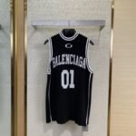 Balenciaga Knitted Basketball Vest