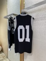 Balenciaga Knitted Basketball Vest - 图片 7