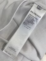 Balenciaga Satchel Print Short Sleeve T-Shirt - 图片 9