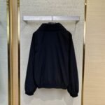 Balenciaga High Neck Zip Jacket - 图片 2