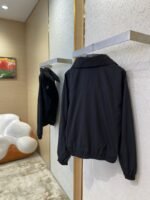 Balenciaga High Neck Zip Jacket - 图片 4