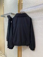 Balenciaga High Neck Zip Jacket - 图片 7