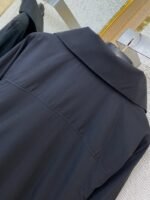 Balenciaga High Neck Zip Jacket - 图片 8