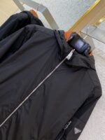 Prada Reversible Hooded Jacket Coat - 图片 6