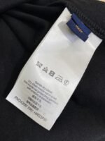 LV Classic Gradient Cotton Round Neck Short Sleeve 1 - 图片 9