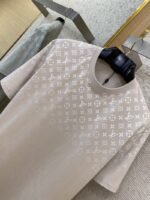 LV Classic Gradient Cotton Round Neck Short Sleeve 2 - 图片 6