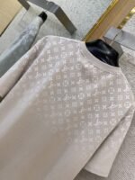 LV Classic Gradient Cotton Round Neck Short Sleeve 2 - 图片 8