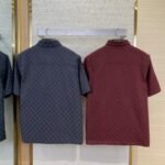 Gucci GG Jacquard Short Sleeve Shirt Black - 图片 2