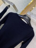 Miu Miu Wool One Neck Sweater - 图片 8