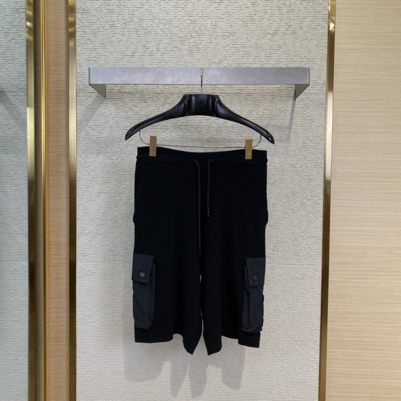 wsxc1747108196469_0.jpg LV Embossed Drawstring Shorts - 图片 1