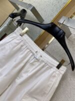 Gucci Tricolour Branded Monogrammed White Casual Sweatshorts - 图片 6