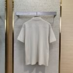 LV Pocket Embossed Short Sleeve Knit - 图片 2