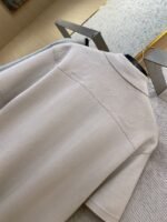LV Pocket Embossed Short Sleeve Knit - 图片 8