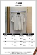 LV Pocket Embossed Short Sleeve Knit - 图片 9