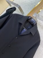 LV Full Print Casual Short Sleeve Polo Shirt - 图片 6