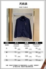 Fendi Badge Embroidered Hooded Jacket Coat - 图片 10