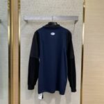 Balenciaga False Three Piece Athletic Long Sleeve T-Shirt - 图片 2