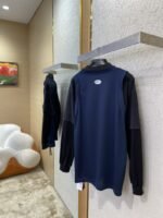 Balenciaga False Three Piece Athletic Long Sleeve T-Shirt - 图片 4