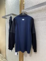 Balenciaga False Three Piece Athletic Long Sleeve T-Shirt - 图片 7