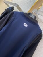 Balenciaga False Three Piece Athletic Long Sleeve T-Shirt - 图片 8