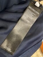 Balenciaga False Three Piece Athletic Long Sleeve T-Shirt - 图片 9
