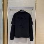 Balenciaga 3M Printed True Two Piece Long Sleeve T-Shirt - 图片 2