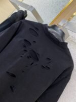 Balenciaga 3M Printed True Two Piece Long Sleeve T-Shirt - 图片 8