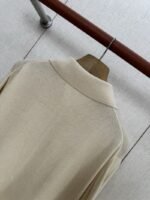Bottega Veneta Triangle Knit Short Sleeve - 图片 5