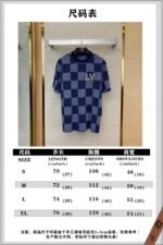 LV Check Beaded Knit Short Sleeve - 图片 10