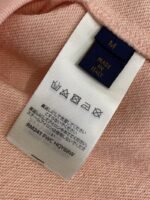 LV Hand Signed Embroidered Monogram Crew Sweatshirt Brown - 图片 9