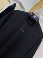 Balenciaga Rhinestone Short Sleeve - 图片 6