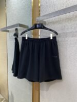 Balenciaga Rhinestone Shorts - 图片 5