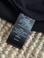 Bottega Veneta Diamond Pleated Casual Shorts Black - 图片 9