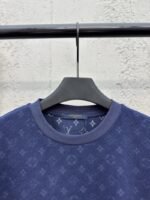 lv jacquard towel fabric short sleeve - 图片 3