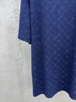 lv jacquard towel fabric short sleeve - 图片 6