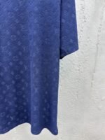 lv jacquard towel fabric short sleeve - 图片 7